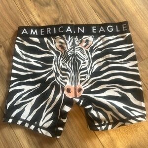 American Eagle boxer shorts sz XS